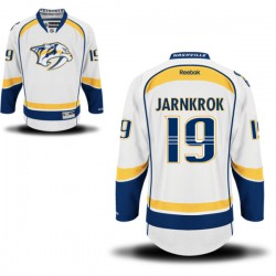 Authentic Reebok Adult Calle Jarnkrok Away Jersey - NHL 19 Nashville Predators