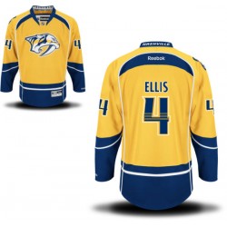 Premier Reebok Adult Ryan Ellis Home Jersey - NHL 4 Nashville Predators