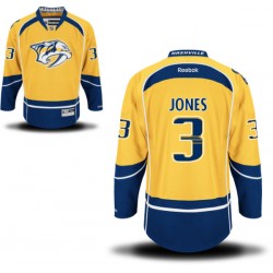 Premier Reebok Adult Seth Jones Home Jersey - NHL 3 Nashville Predators