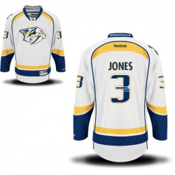 Premier Reebok Adult Seth Jones Away Jersey - NHL 3 Nashville Predators