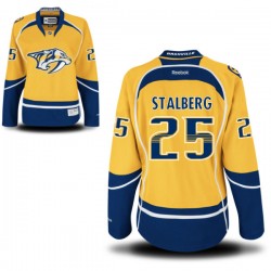 Premier Reebok Women's Viktor Stalberg Alternate Jersey - NHL 25 Nashville Predators